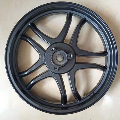 China Aluminum alloy 16 inch supermoto motorcycle scooter alloy wheel aluminum rim for sale