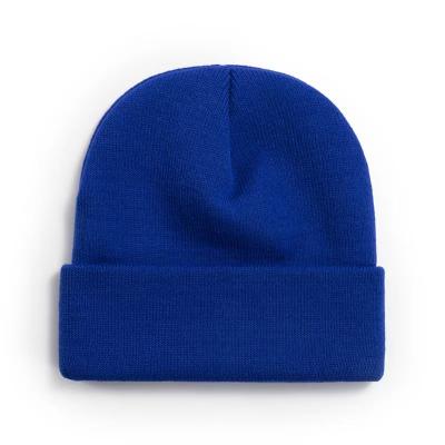 China JOINT Fashion Sport Plain Unisex Cheap Beanies Solid OEM Style Hot Custom Beanie for sale