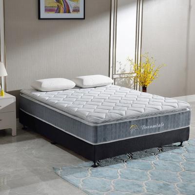 China Hot Sale Foldable Roll Up Compressed 12 Inch Super Memory Foam Mattress for sale