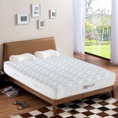 China Spring Compress Foldable Breathable Latex Baby Full Size Mattress for sale