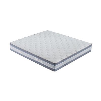 China Hot Selling Compress Foam Queen Size Foldable Pocket Spring Mattress for sale