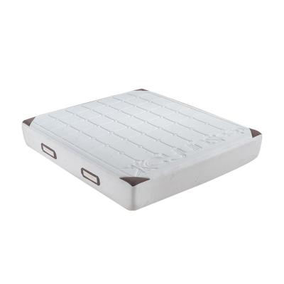 China Low Price Foldable Latex Pocket Bed Foam Box Spring For Hotel for sale