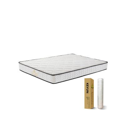 China Foldable High Density Textile Hotel Bed Pocket Coil Inline Box Spring for sale