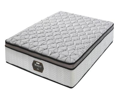 China Kewon Convertible Queen Bed King Size Pocket 3d Air Mesh Fabric Coil Air Mattress Full Memory Foam Mattress Convertible Air Mattress for sale