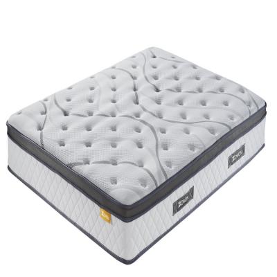 China High Grade Convertible Comfortable Hotel 3d Air Rolling Sleep Good Air Mesh Fabric Bed Frames Bed Frames Super Soft Kewon Spring Air Mattress for sale