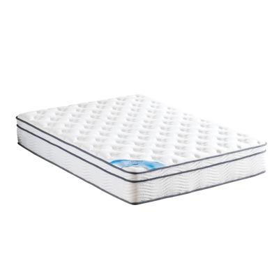 China Premium Foldable Pocket Spring Queen Air 6 Inch Visco Gel Foam Mattress for sale