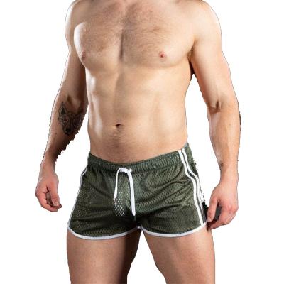 China Breathable Lightweight Mens Shorts Running Jogger Hot Shorts Gym Fitness Shorts Quick Dry Stretch Jogger for sale