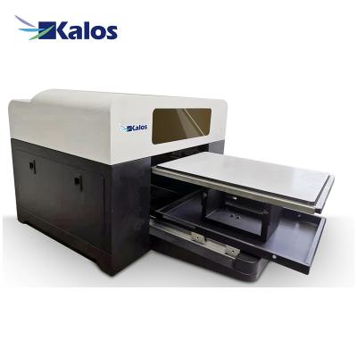 China Cheap Digital A3 T-shirt Printer DTG Direct To Garment Printer For T-shirt Printing Kalos A3 PLUS for sale