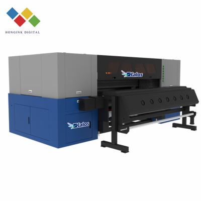 China Garment Shops Best Price Sublimation Printer T-shirt Large Format Printing Machine Full Digital Textile Sublimation Printer for sale