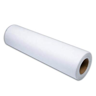 China 50gsm Apparel Heat Sublimation Digital Paper Roll Printing Transfer Paper for sale