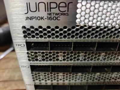 China Router PTX10003-160C 400G JNP-3000W-AC-AFO JNP10003-FAN PTX10003 JNP10K for sale