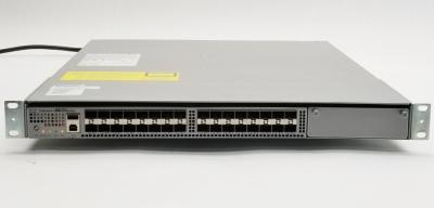 China Auf stapelbarem WS-C4500X-32SFP 32 Port 10G Ethernet IP Switch zu verkaufen