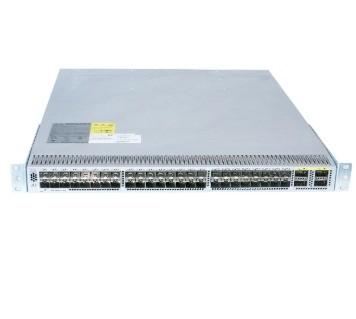 China N3K-C3064PQ-10GE Nexus 3064PQ-10GE Switch com 48 portas SFP 40G Switch à venda