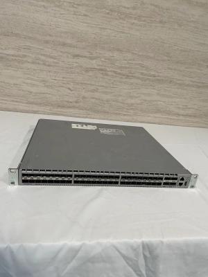 China Usado DCS-7150S-64 48 Port 10Gbe SFP Switch 10/100/1000Mbps Taxa de transmissão à venda