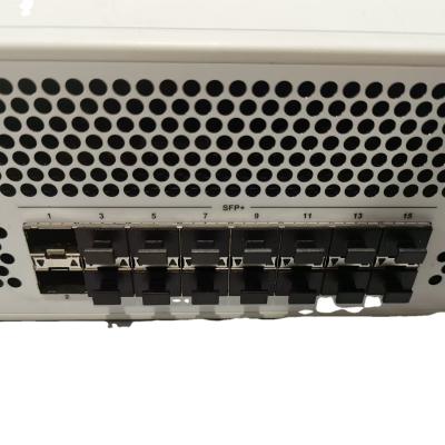 Chine 16x 10GE SFP Fortinet FG-3000D 16 Port 10GBE utilisé pour le sans fil filaire à vendre