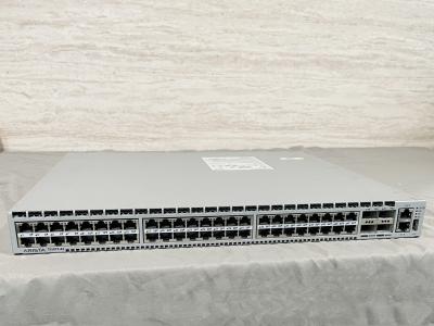 Κίνα DCS-7050TX-64-R 48x RJ45 1/10GBASE-T 4x 40GbE QSFP Switch 2x AC PSU προς πώληση