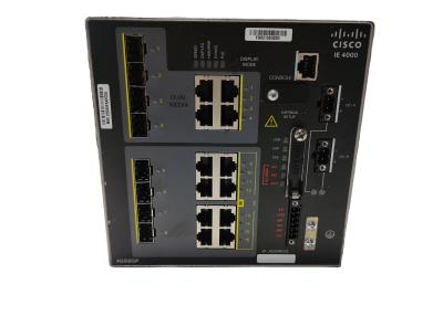 Cina IE4000 4GC4GP4G-E 4GE Combo 4G POE Switch con funzione LACP in vendita