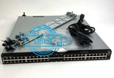 Китай Dell S4148T-ON Switch 48 x 10GBase-T портов, 2 x 40GbE QFSP+ портов, 4 x 100GbE QFSP28 портов продается