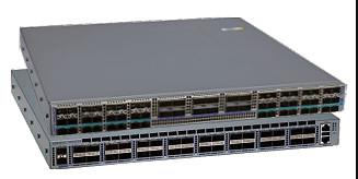 Κίνα Αριστερά DCS-7050SX3-48YC8-F Switch Front-To-Rear Airflow 48 x 25Gb SFP25 + 8 x 100Gb QSFP100 θύρες προς πώληση