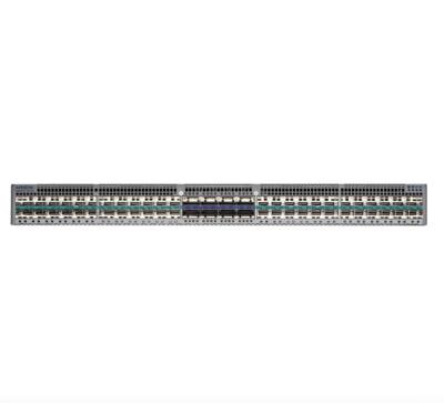 중국 ARISTA DCS-7280SR3-48YC8-R 스위치 라우터 7280R3, 48x25GbE SFP 및 8x100G QSFP 판매용