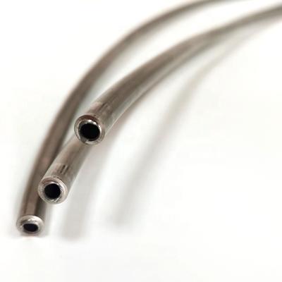 China Industry Or Energy Inch SS 316L Check Line OD 0.25 Coil Tube Capillary Tubing for sale