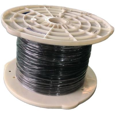 China 28AWG Chromel Conductor Thermocouple Wires K Heating Type PTFE Insulated Cable for sale