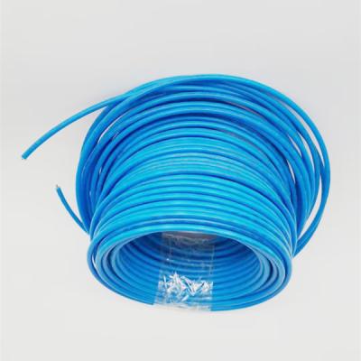 China Industrial 18AWG 650v Tinned FEP Insulation Copper Jacket PP Insulated Cable for sale