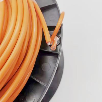 China Energy 18AWG 450V PP Insulation FEP Insulation Jacket Insulated Cable for sale