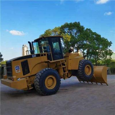 China 5000kg Used Wheel Loader 950G CAT Front Loader for sale