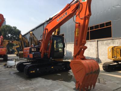 China Original Hitachi Paint And Core Components Gear Used Hitachi Excavator For Mining for sale