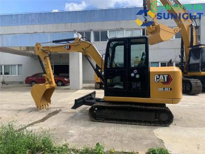 Китай CAT 305E экскаватор Использованный мини-экскаватор CAT для строительного оборудования продается