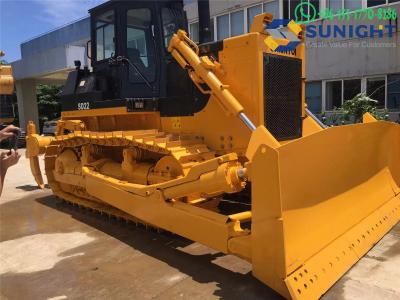 China Wholesale New Product Shantui Official Road Dozer SD22 220 HP New Crawler Bulldozers for sale