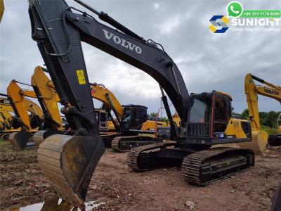 China VOLVO Gebrauchtbagger EC290 29Ton Gebrauchtbagger zu verkaufen