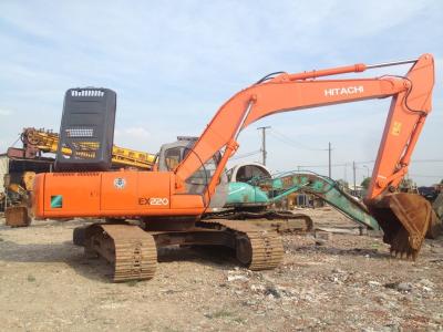 China 1.0m³ Ex220 Used Hitachi Excavator 22 Ton Hitachi Used Machines High Efficiency for sale