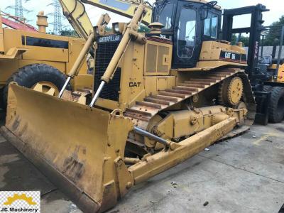 China V de Bulldozer van de Kettingskat D6H, Kruippakjetype 2de Handbulldozers voor Verkoop 133.5Kw Te koop