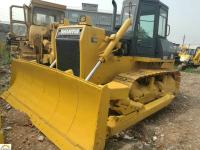 China 4.5M3 de Bulldozer van Shantui van de bladcapaciteit met Kruk voor Registreren 2012 Jaar dat wordt uitgerust Te koop