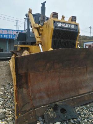 Chine bouteur SD32 de Shantui d'origine de 37.5t Chine vieux avec le poids du ripper 37200Kg à vendre