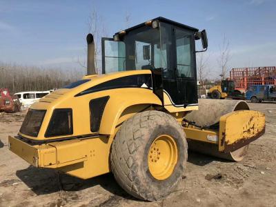 Chine 2012 rouleau de route d'occasion de tonne de l'an 20 CS685E avec le moteur original de Caterpillar à vendre