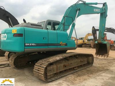 Chine Excavatrices originales Sk200-6 Sk200-3 SK200-6E SK200-8 de Kobelco d'occasion 20T à vendre