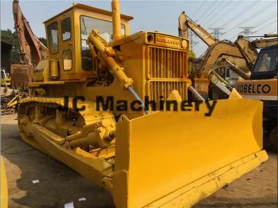 China Tweede Hand/de Gebruikte Bulldozer D85A-18 van KOMATSU met 6 Cilinders 164,1 KW Te koop