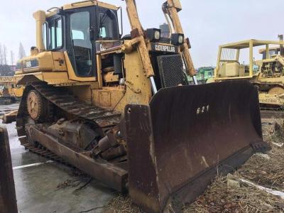 China 20000kg Original Color Used CAT D6R Bulldozer With 1 Year Warranty for sale