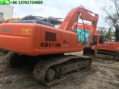 China 2014 excavador de Hitachi de la mano del cubo segundo del año 1m3 en venta