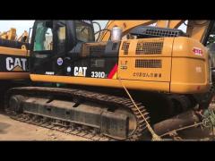 Heavy Mining Used CAT Excavators 330D2 330D Crawler Excavator