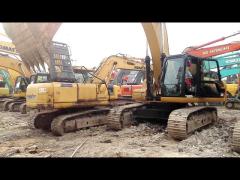 Heavy Ming 336D Used CAT Excavators 6660mm Digging depth