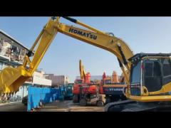 Used Komatsu Excavator PC20-8