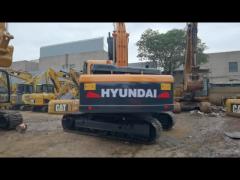 R220-9S Hyundai Excavator