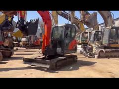 Used Doosan DX60 Excavator