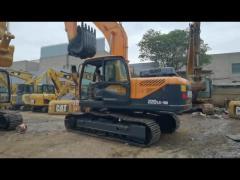 R220-9S Hyundai Used Excavator