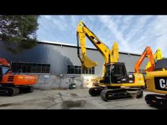 Used Excavator CAT 320D, 320D2 For Sale