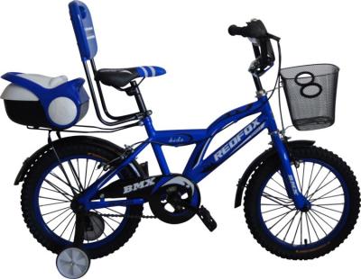 China 16 Inch Tianjin Steel Frame Children's Street Bike Bicycle With Training Wheel for sale